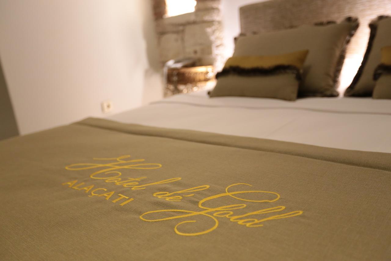 Hotel De Gold Alacati (Adults Only) Exterior photo