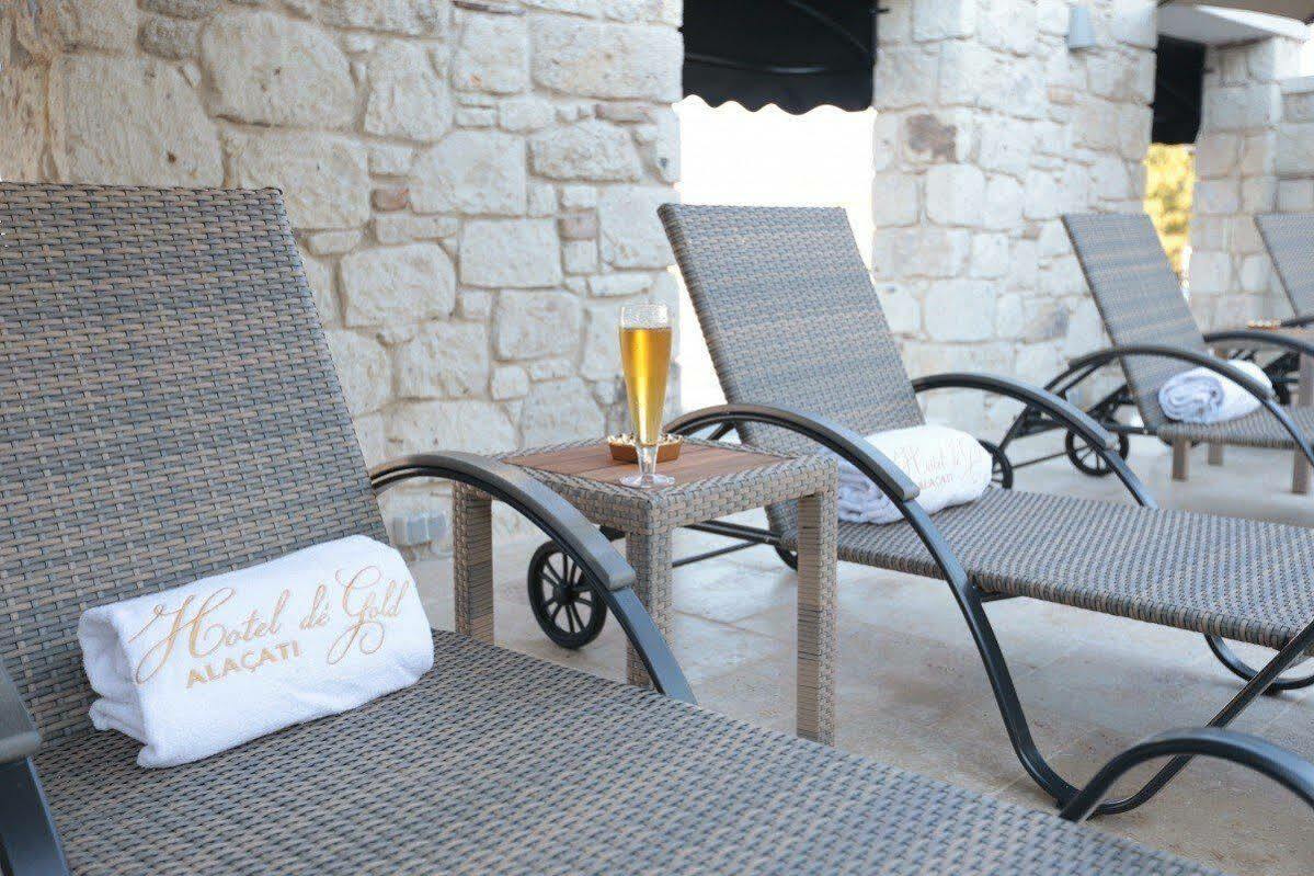 Hotel De Gold Alacati (Adults Only) Exterior photo