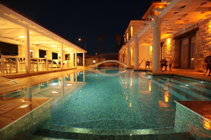 Hotel De Gold Alacati (Adults Only) Exterior photo